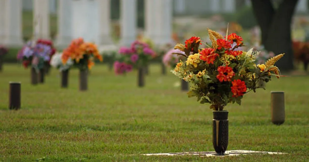  Funeral Flowers