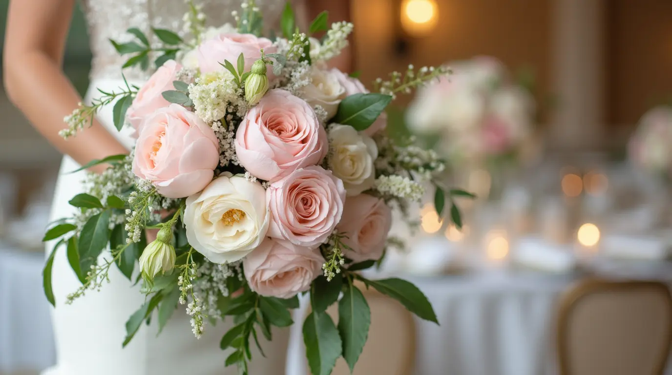 Pink Flowers